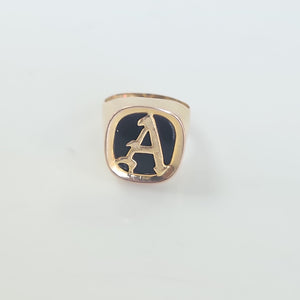 ANILLO ORO 8 K 9.9 GRMS (SEMINUEVO)