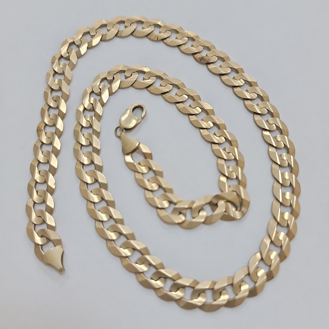 CADENA ORO 14 K 93.1 GRMS (SEMINUEVO)