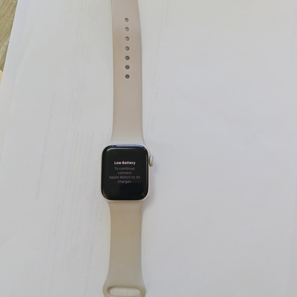 SMARTWATCH APPLE SE 2 ALUMINIO A2722 40 MM GPS (SEMINUEVO)