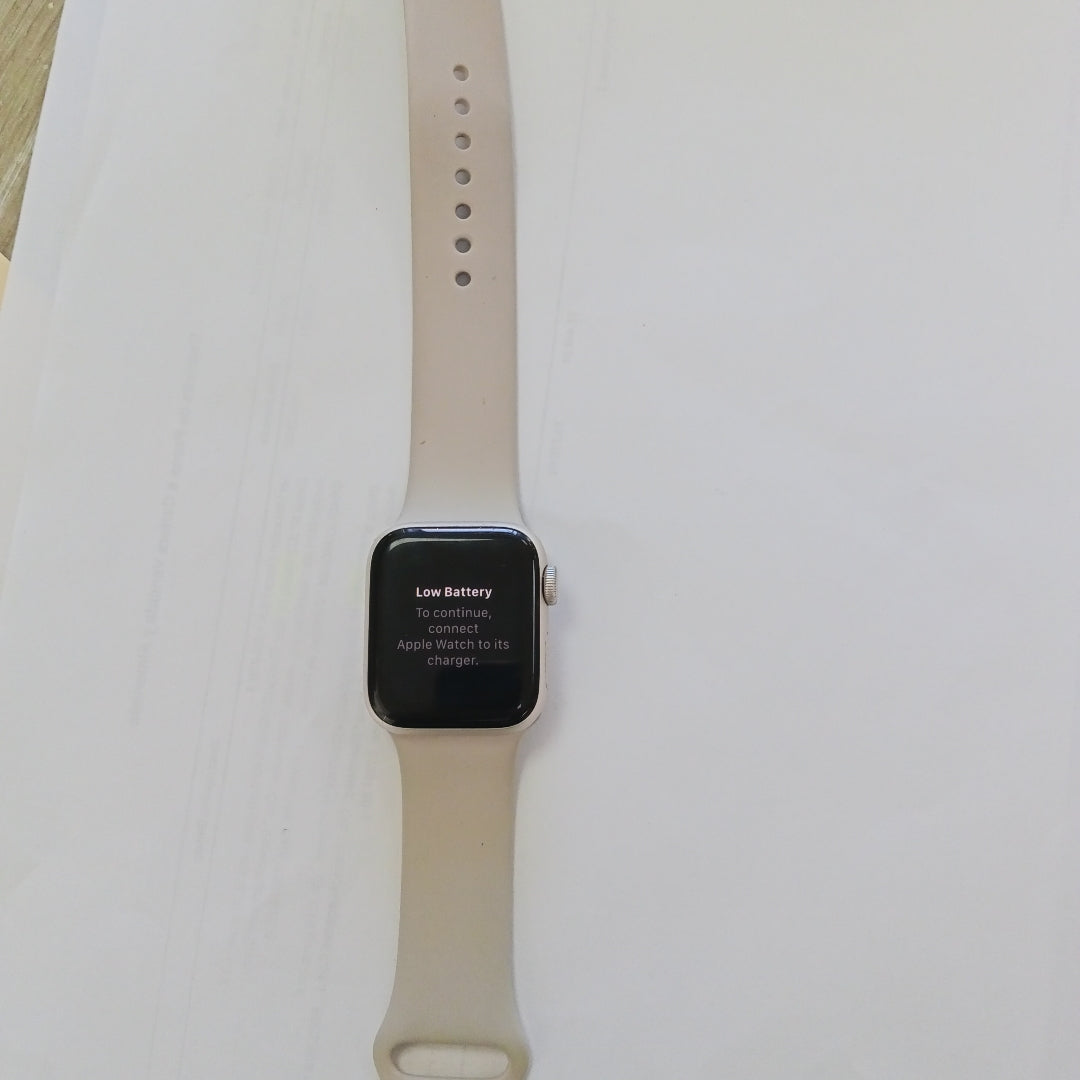 SMARTWATCH APPLE SE 2 ALUMINIO A2722 40 MM GPS (SEMINUEVO)