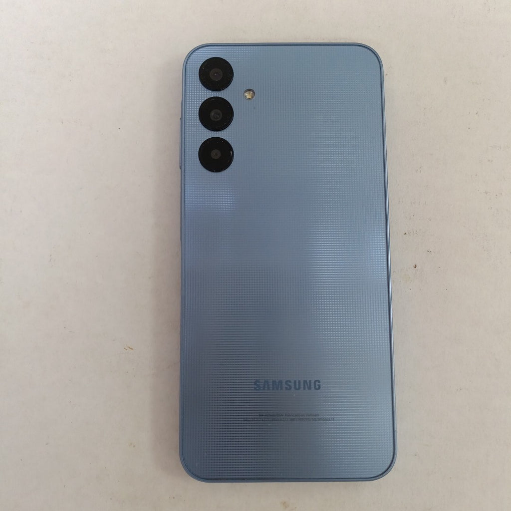 CELULAR SAMSUNG GALAXY A25 5G SM-A256E/DSN (2023) 128 GB 6 GB RAM (SEMINUEVO)