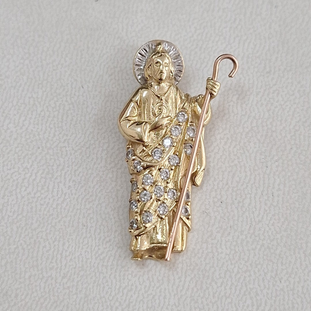 DIJE ORO 10 K 4,70 GRMS (SEMINUEVO)