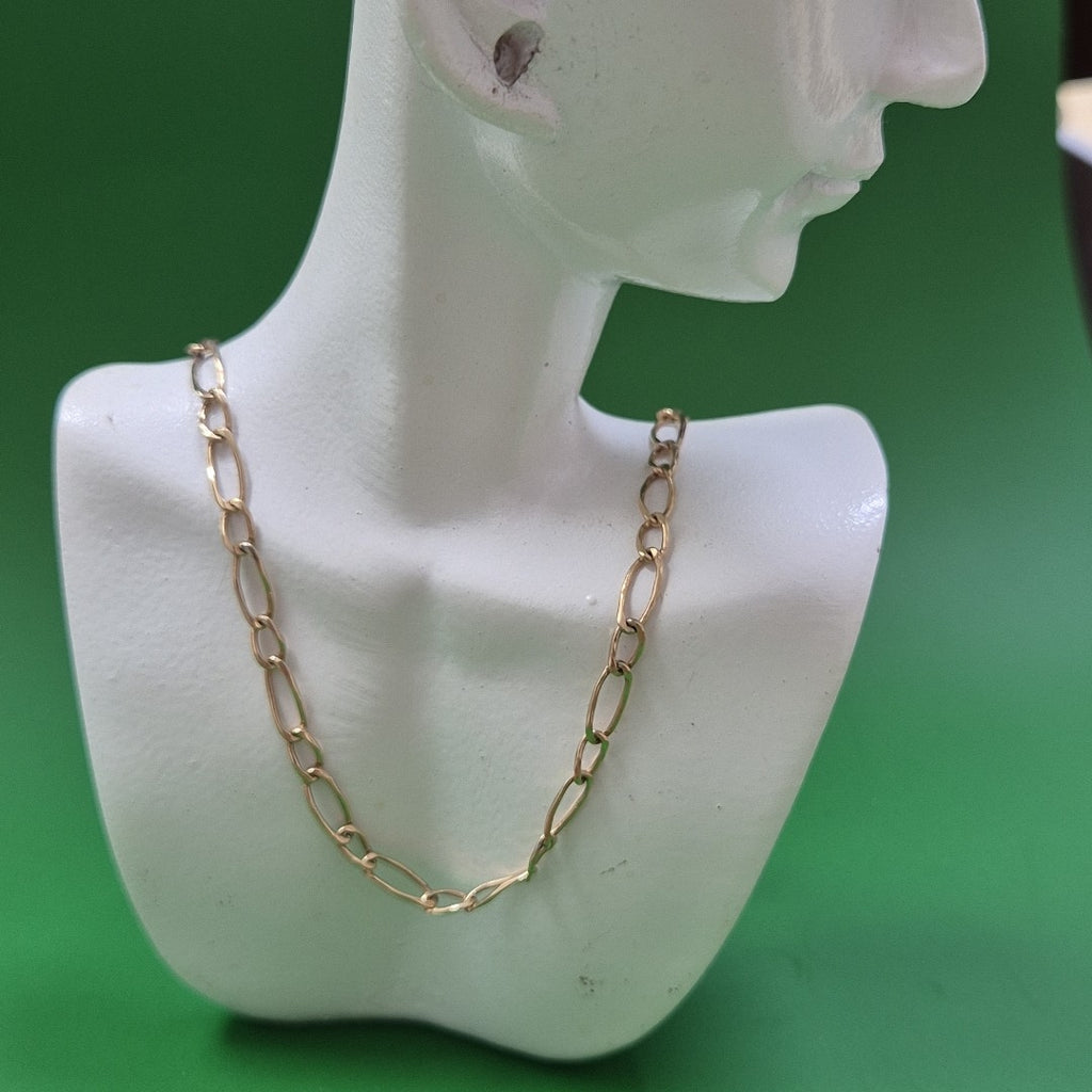 CADENA ORO 10 K 5 GRMS (SEMINUEVO)