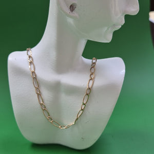 CADENA ORO 10 K 5 GRMS (SEMINUEVO)