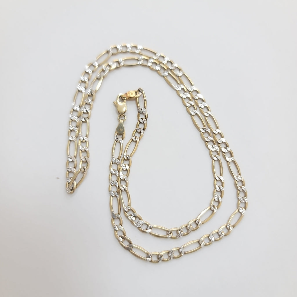 CADENA ORO 14 K 6.6 GRMS (SEMINUEVO)