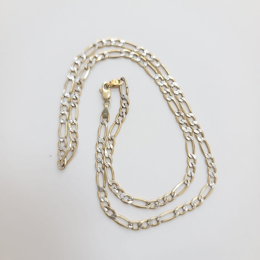 CADENA ORO 14 K 6.6 GRMS (SEMINUEVO)