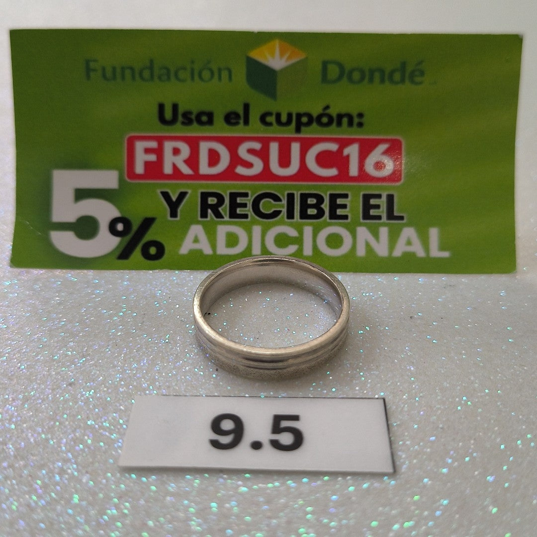 ARGOLLA PLATA 5 GRMS (SEMINUEVO)