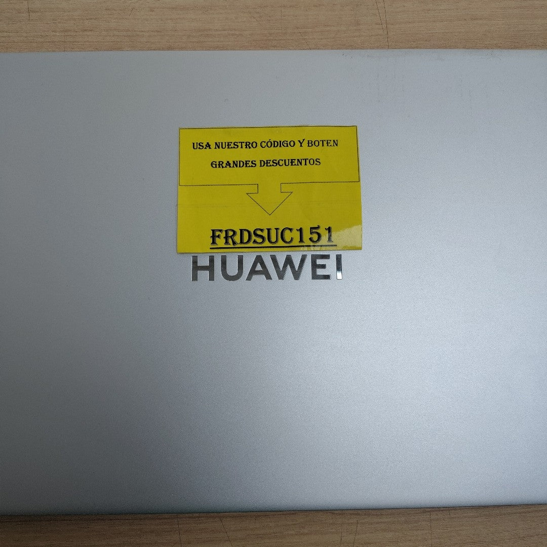 LAPTOP HUAWEI MATEBOOK D16 MCLF-X (2024) 512 GB SSD 8 GB RAM (SEMINUEVO)