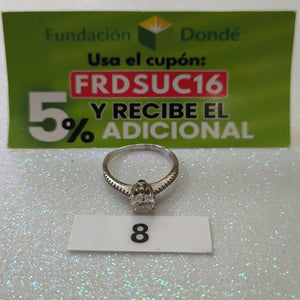 ANILLITO PLATA 2.4 GRMS (SEMINUEVO)