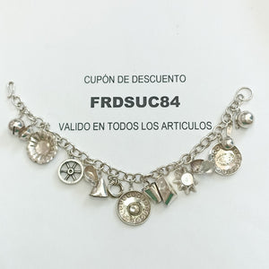 PULSERA PLATA 23,50 GRMS (SEMINUEVO)