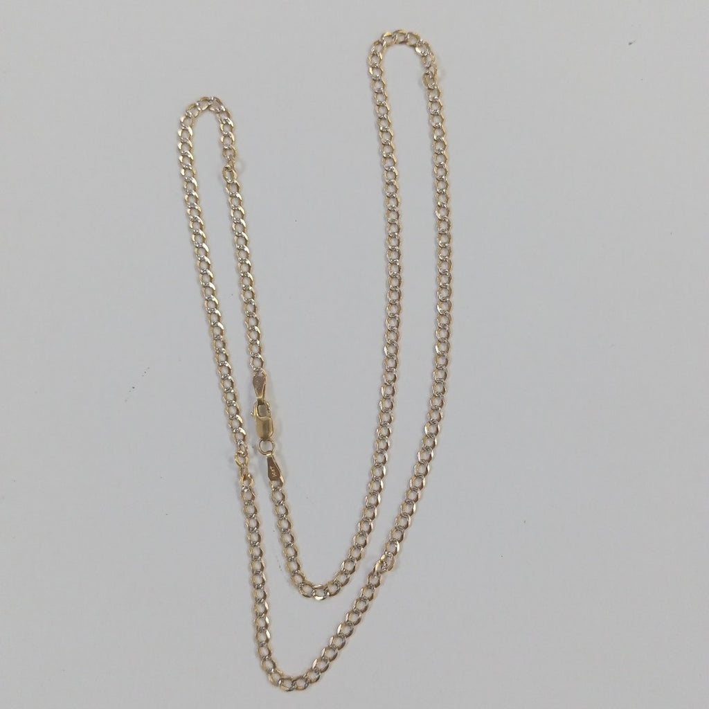 CADENA ORO 14 K 4,80 GRMS (SEMINUEVO)