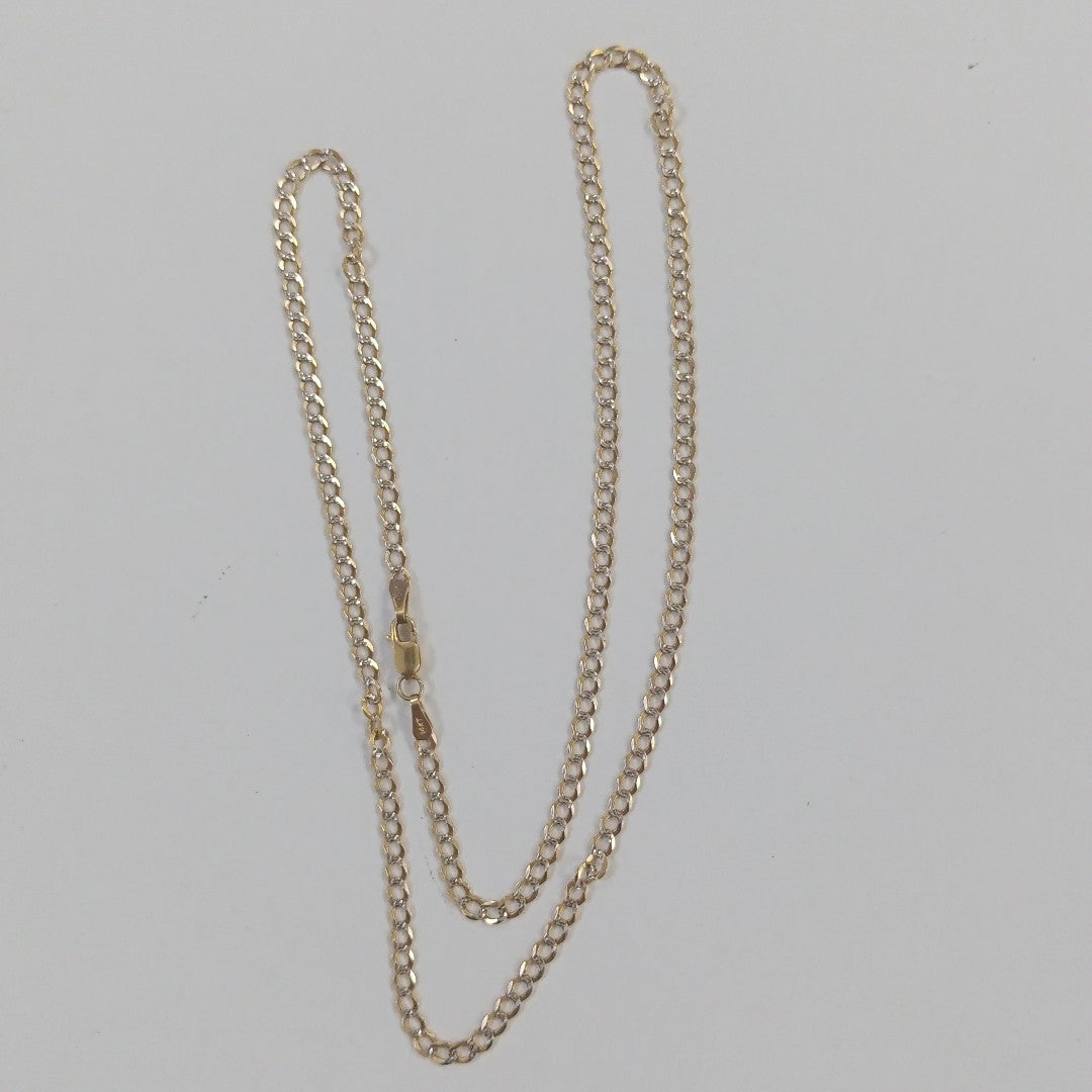 CADENA ORO 14 K 4,80 GRMS (SEMINUEVO)
