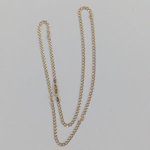 CADENA ORO 14 K 4,80 GRMS (SEMINUEVO)