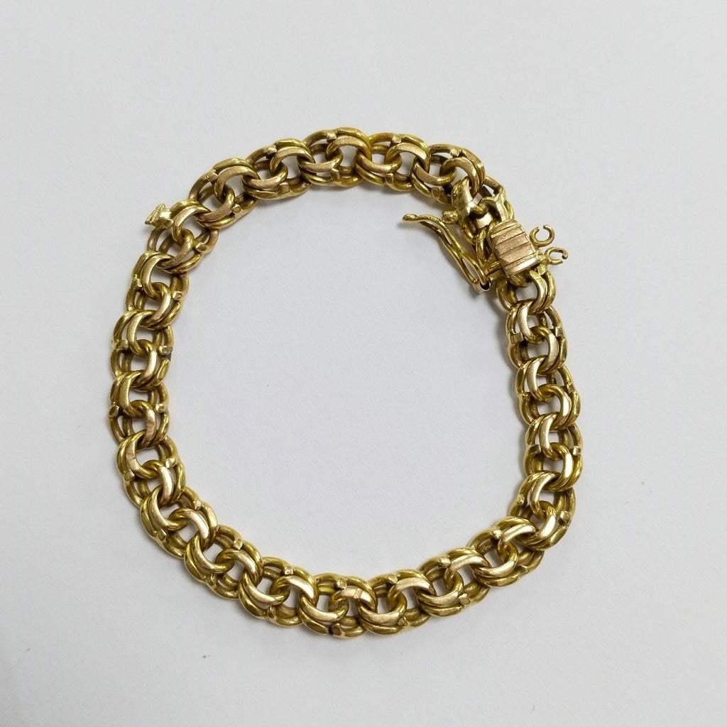 PULSERA ORO 18 K 33,00 GRMS (SEMINUEVO)