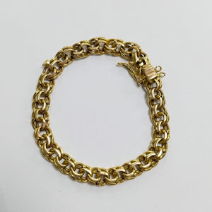 PULSERA ORO 18 K 33,00 GRMS (SEMINUEVO)