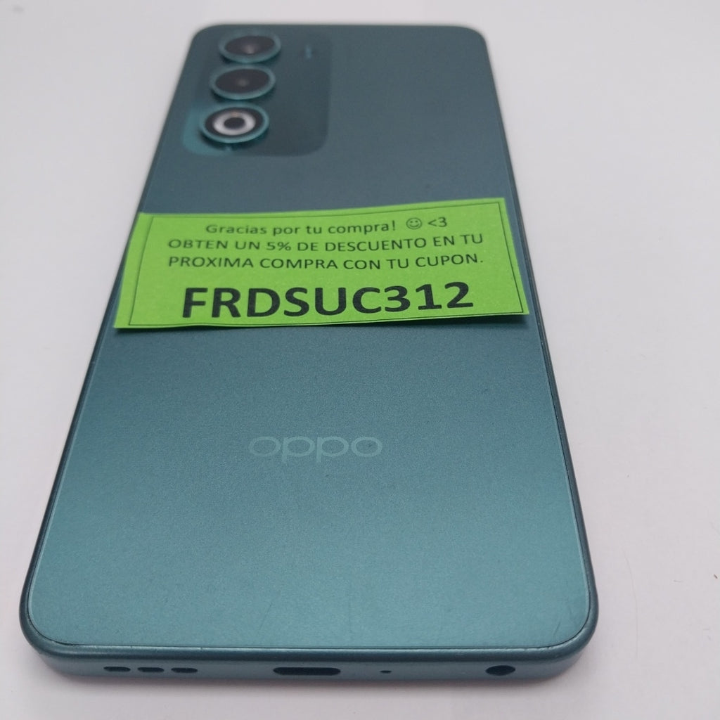 CELULAR OPPO A5 CPH2727 (2025) 256 GB 4 GB RAM (SEMINUEVO)