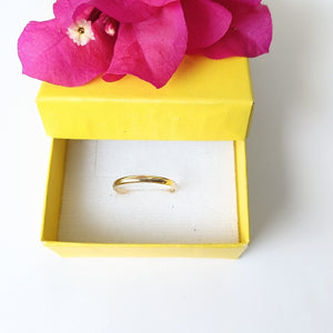 ANILLOS DAMA ORO 14K 1.4 (NUEVO)