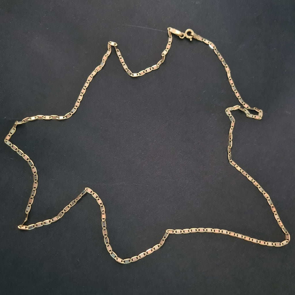 CADENA ORO 10 K 3,10 GRMS (SEMINUEVO)