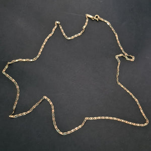 CADENA ORO 10 K 3,10 GRMS (SEMINUEVO)