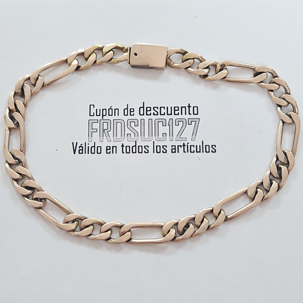 PULSERA ORO 8 K 10,50 GRMS (SEMINUEVO)