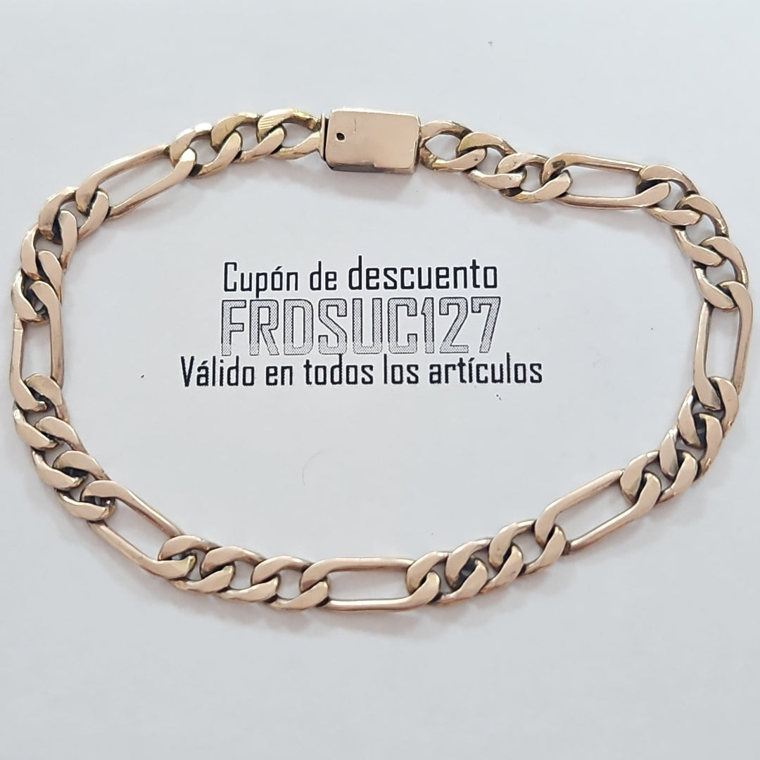 PULSERA ORO 8 K 10,50 GRMS (SEMINUEVO)