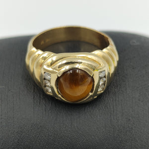 ANILLITO ORO 14 K 10,70 GRMS (SEMINUEVO)