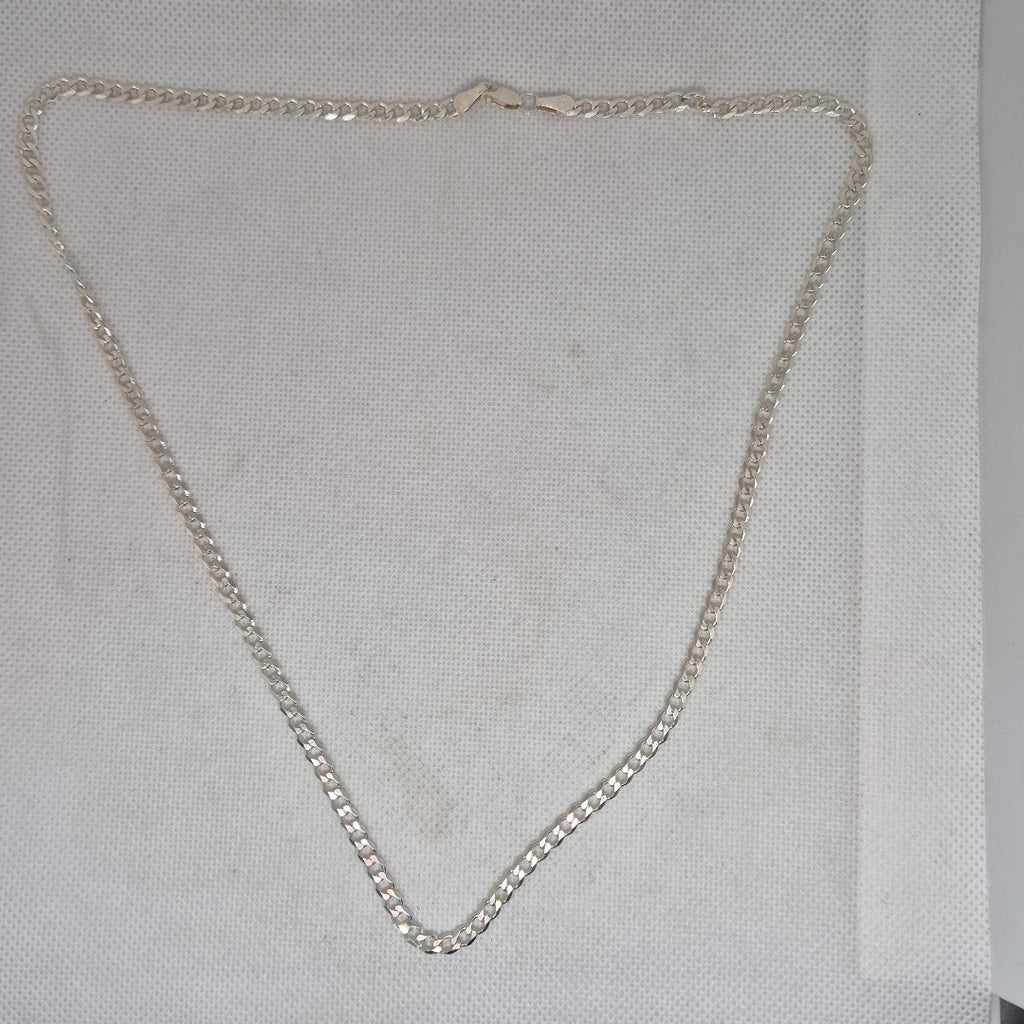 CADENA PLATA 12 GRMS (SEMINUEVO)