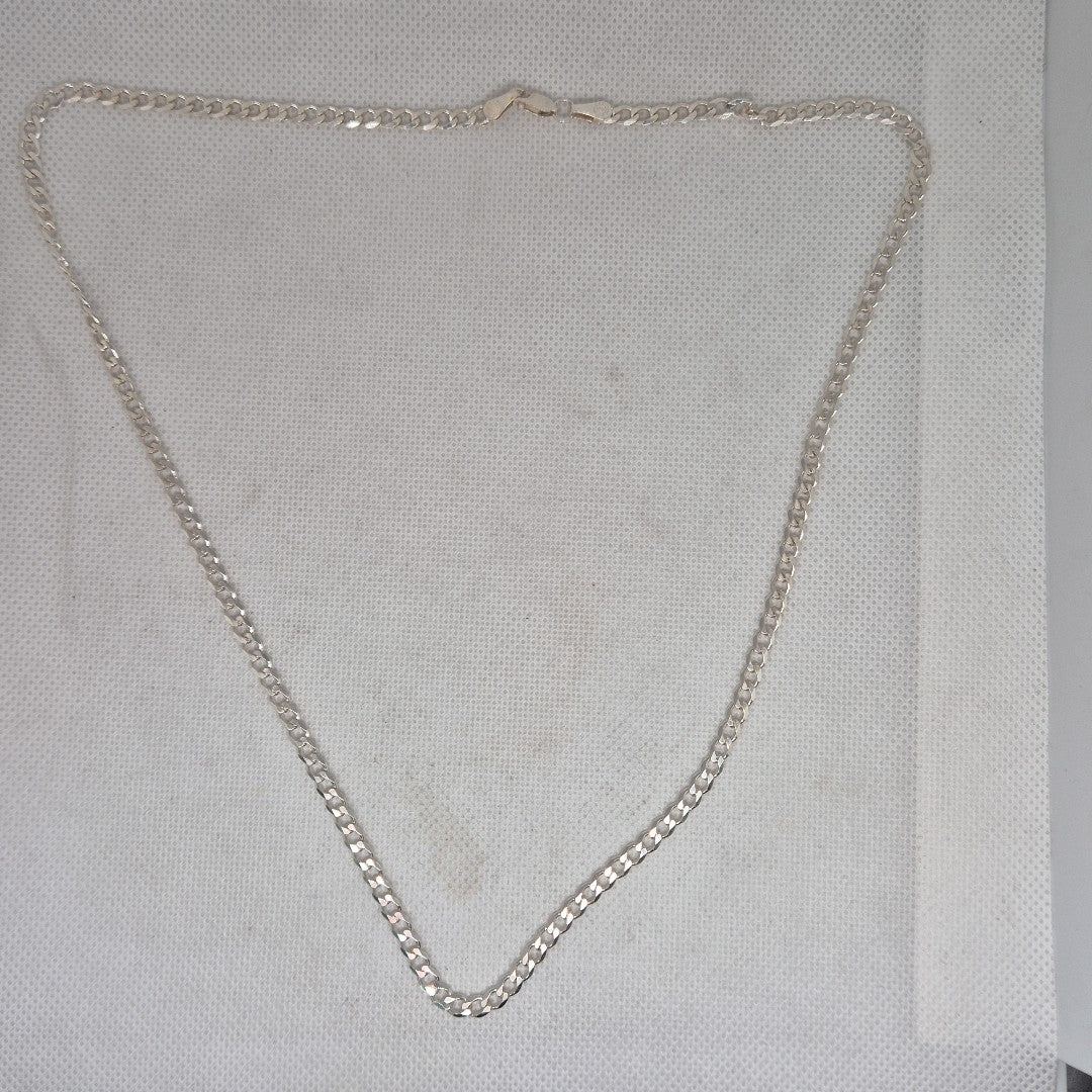 CADENA PLATA 12 GRMS (SEMINUEVO)