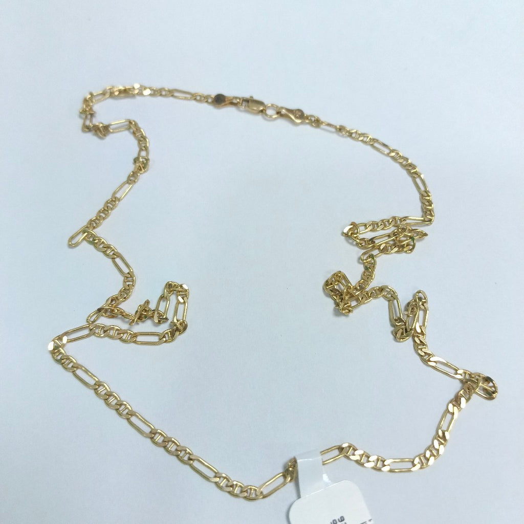 CADENA ORO 14 K 8.6 GRMS (SEMINUEVO)