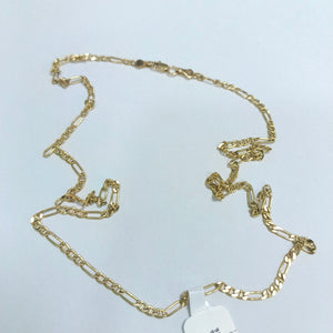 CADENA ORO 14 K 8.6 GRMS (SEMINUEVO)