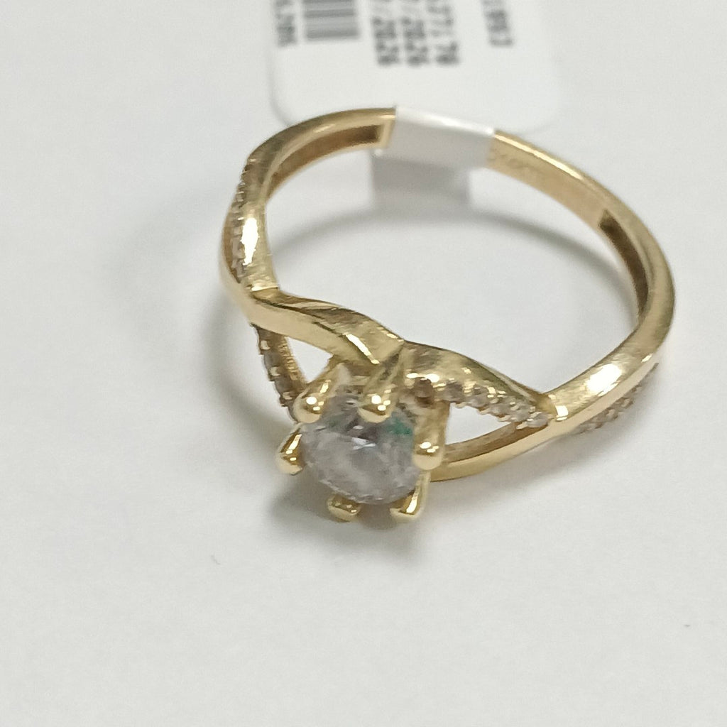 ANILLITO ORO 14 K 2.7 GRMS (SEMINUEVO)