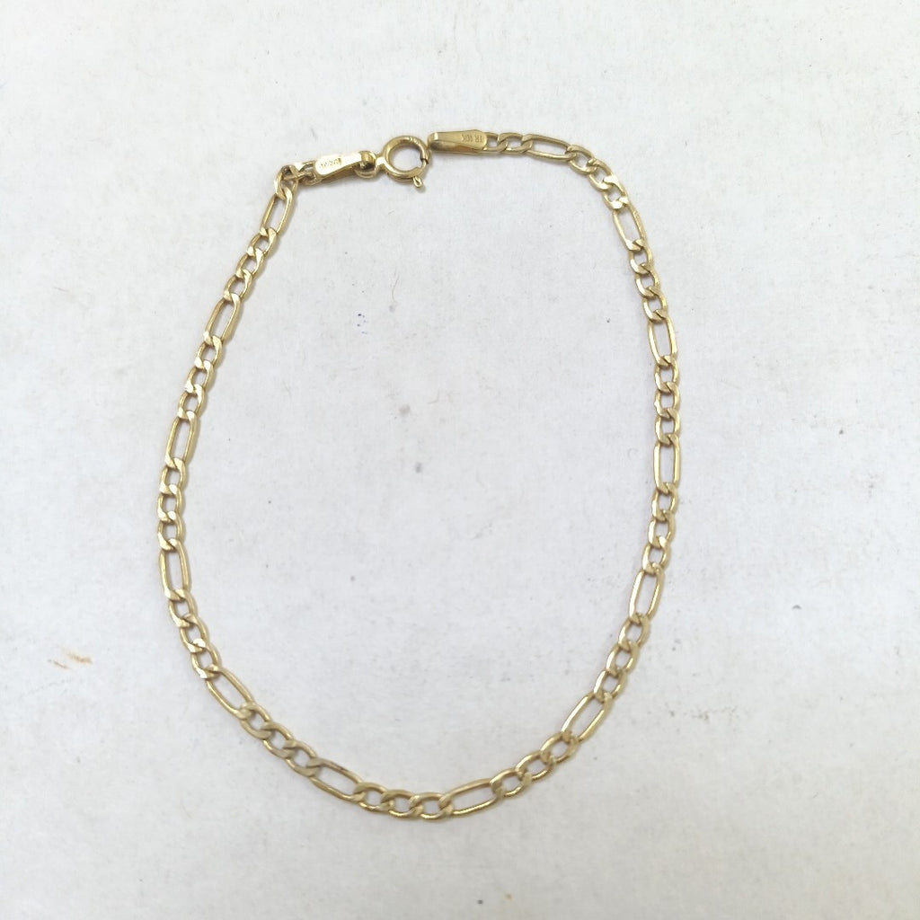PULSERA ORO 10 K 0.8 GRMS (SEMINUEVO)