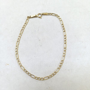 PULSERA ORO 10 K 0.8 GRMS (SEMINUEVO)