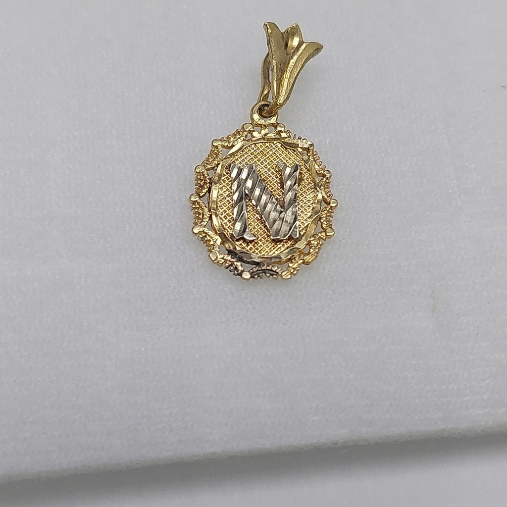 DIJE ORO 10 K 1.7 GRMS (SEMINUEVO)