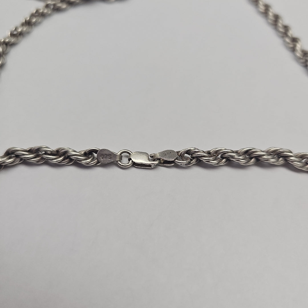 CADENA PLATA 48.5 GRMS (SEMINUEVO)