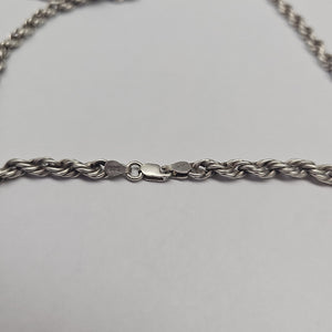 CADENA PLATA 48.5 GRMS (SEMINUEVO)