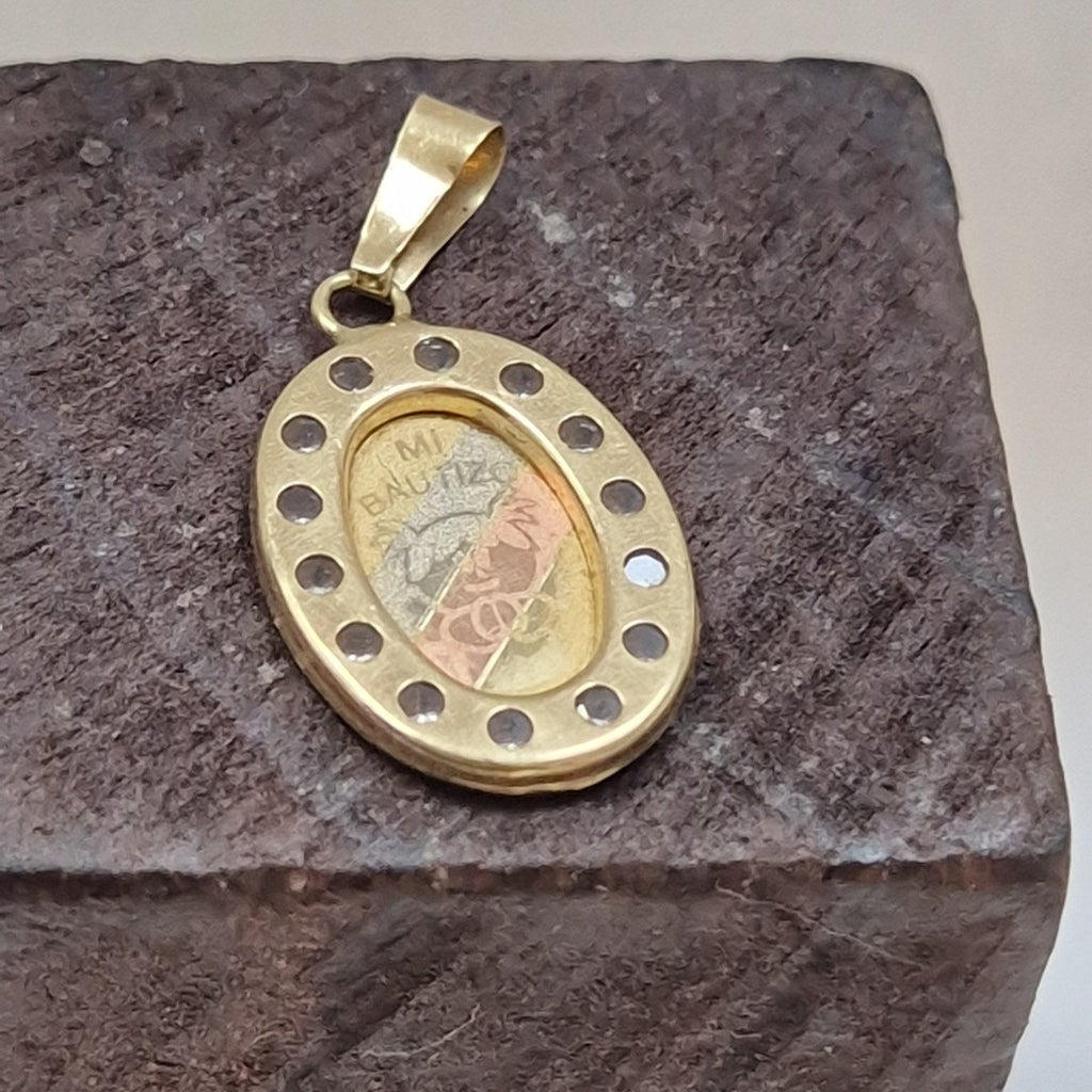 DIJE ORO 10 K 0,70 GRMS (SEMINUEVO)