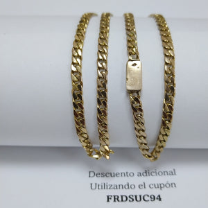 CADENA ORO 8 K 15,20 GRMS (SEMINUEVO)