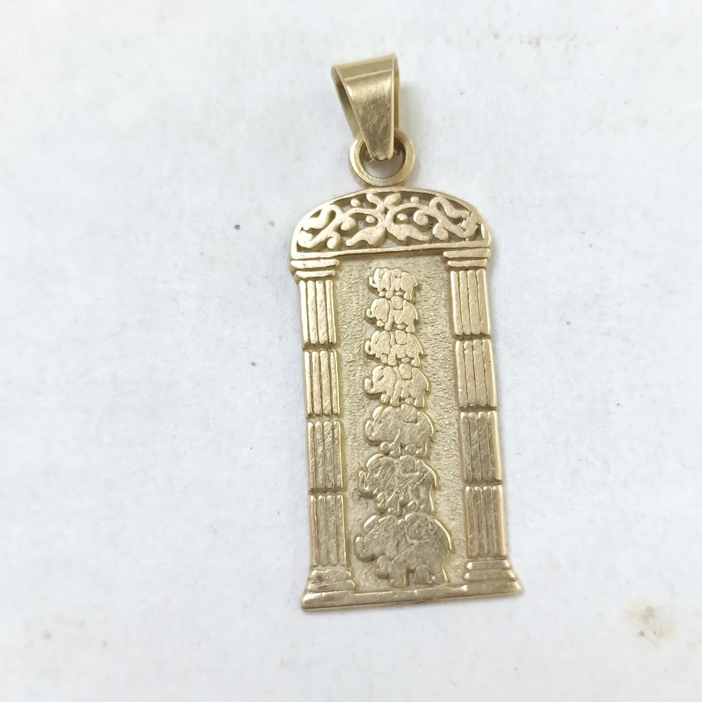 DIJE ORO 14 K 4,60 GRMS (SEMINUEVO)