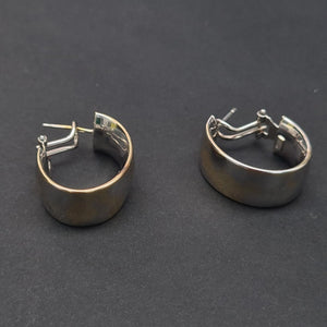 ARRACADAS PAR ORO 14 K 4,20 GRMS (SEMINUEVO)