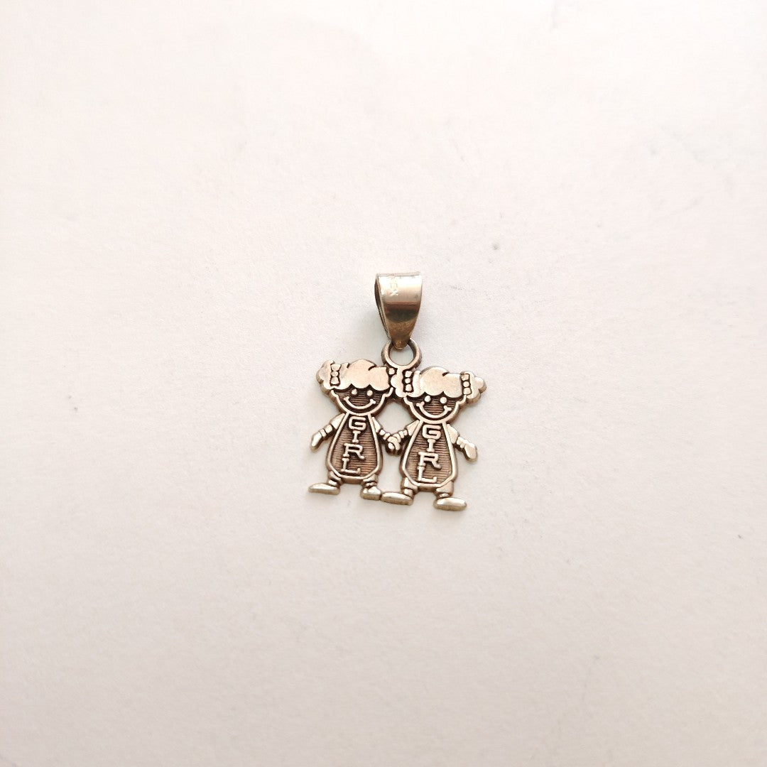 DIJE ORO 10 K 1,60 GRMS (SEMINUEVO)