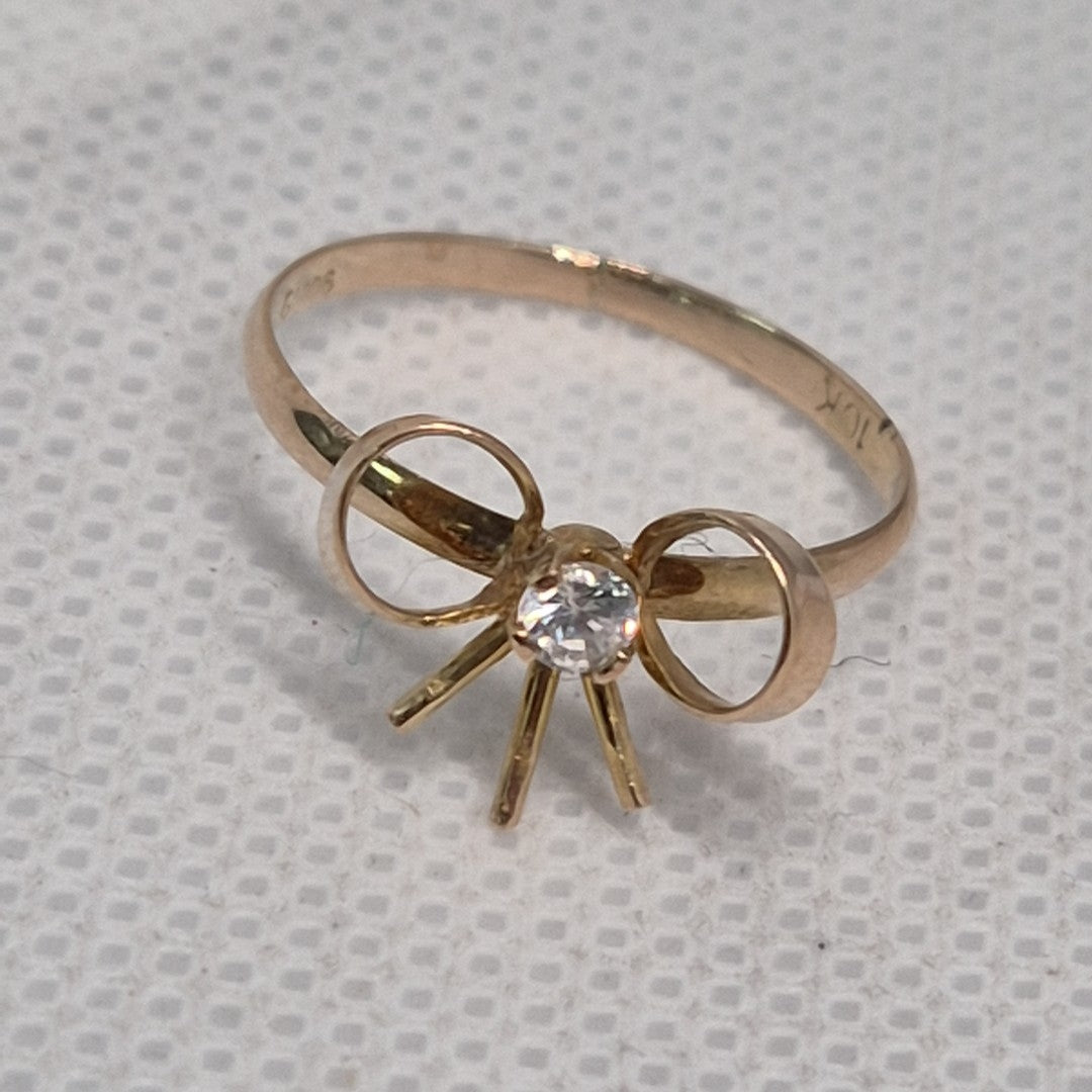 ANILLITO ORO 8 K 1,10 GRMS (SEMINUEVO)