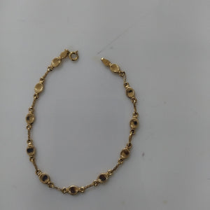 PULSERA ORO 18 K 2.5 GRMS (SEMINUEVO)