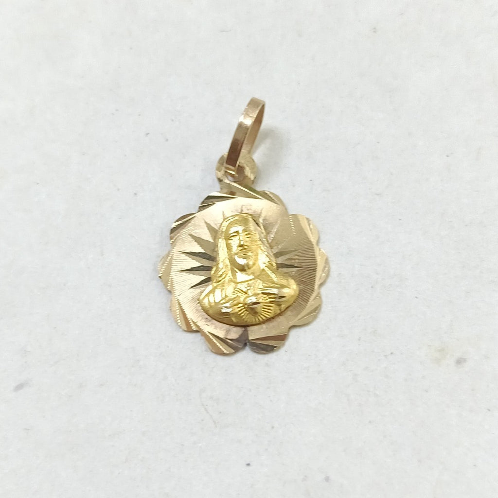 DIJE ORO 14 K 0,80 GRMS (SEMINUEVO)