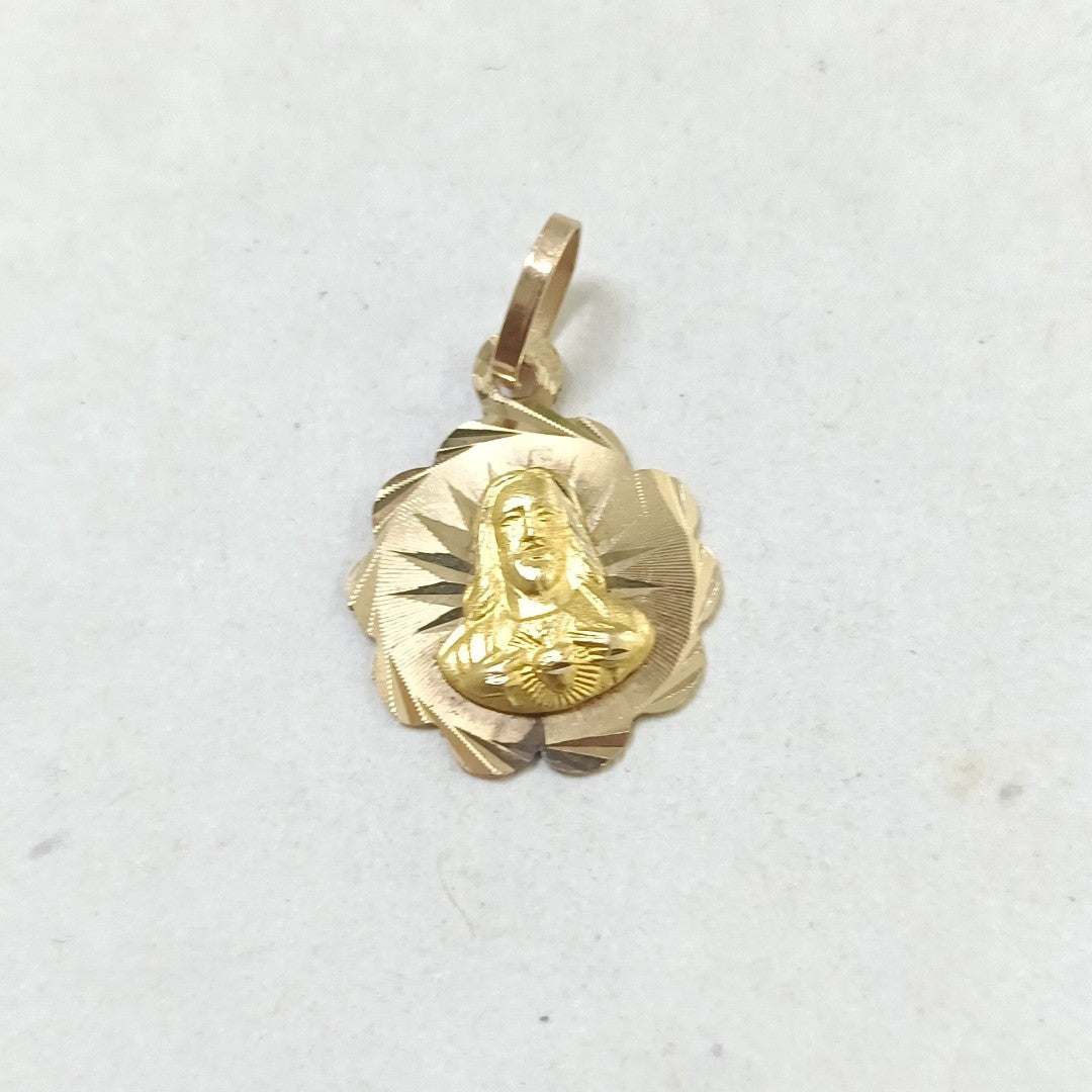 DIJE ORO 14 K 0,80 GRMS (SEMINUEVO)