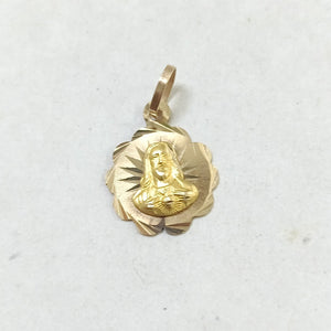 DIJE ORO 14 K 0,80 GRMS (SEMINUEVO)