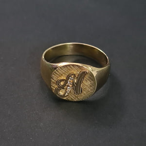 ANILLITO ORO 14 K 6,70 GRMS (SEMINUEVO)