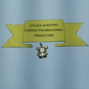 DIJE ORO 10 K 0.9 GRMS (SEMINUEVO)