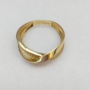 ANILLITO ORO 14 K 3 GRMS (SEMINUEVO)