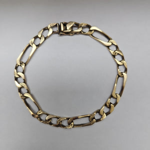PULSERA ORO 14 K 22 GRMS (SEMINUEVO)